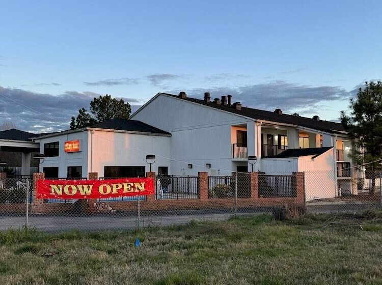 モーテル Stay Inn