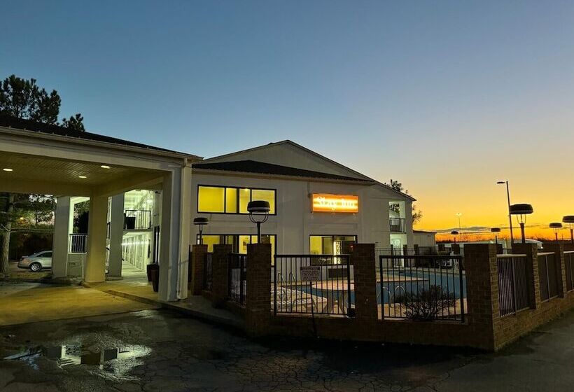 モーテル Stay Inn