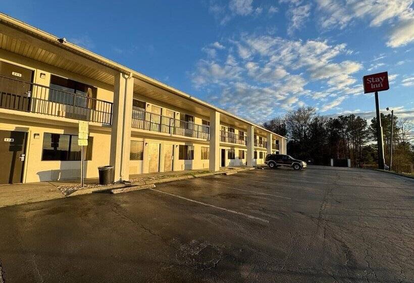 モーテル Stay Inn