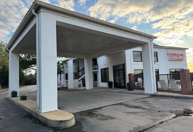 モーテル Stay Inn