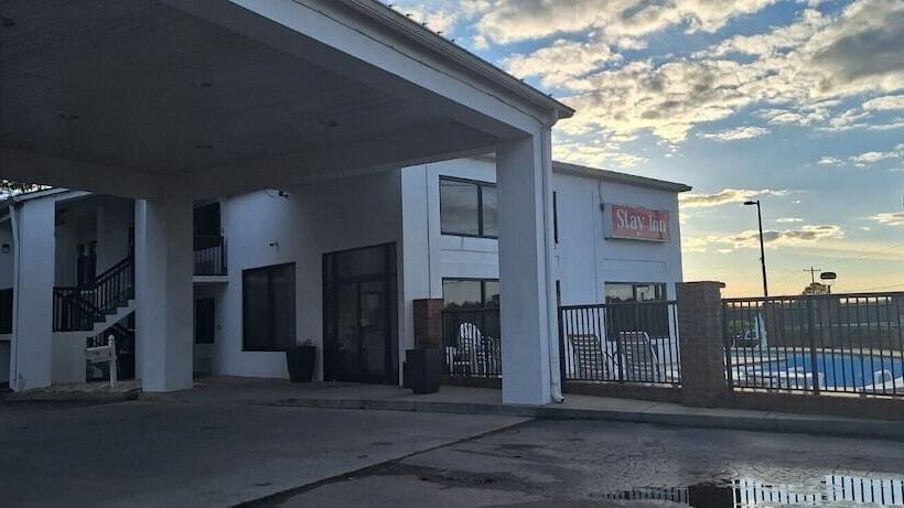 モーテル Stay Inn