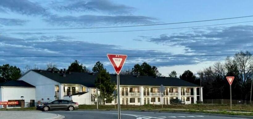 モーテル Stay Inn