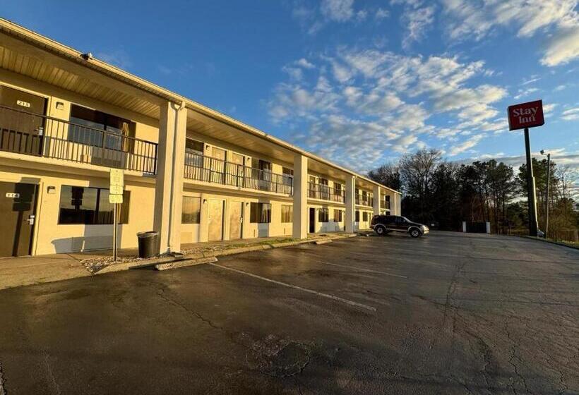 モーテル Stay Inn