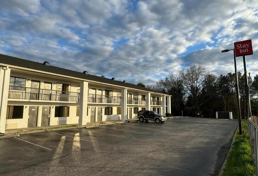 モーテル Stay Inn