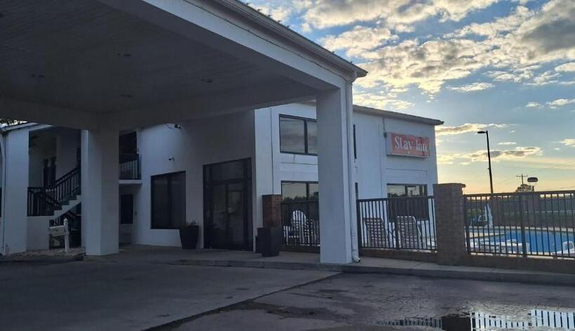 モーテル Stay Inn