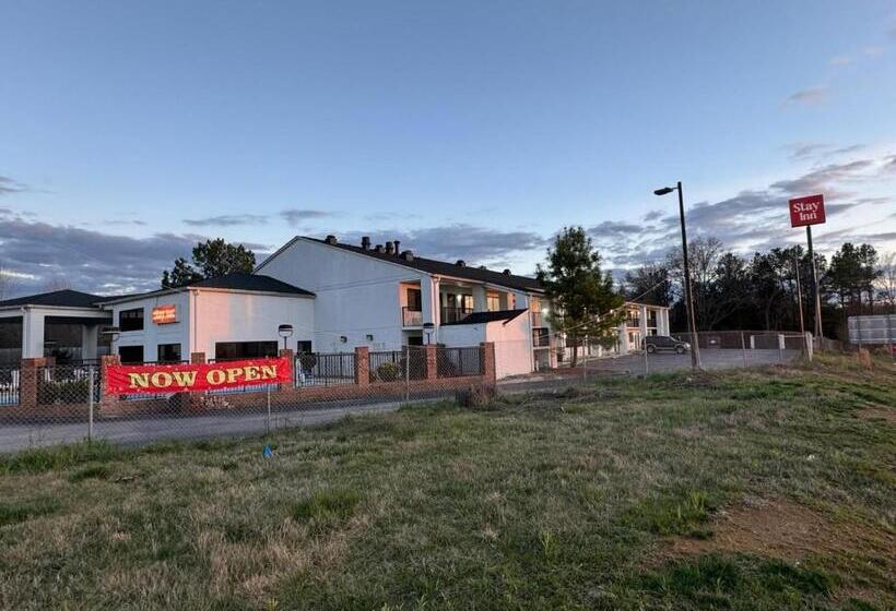 モーテル Stay Inn