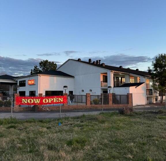 モーテル Stay Inn