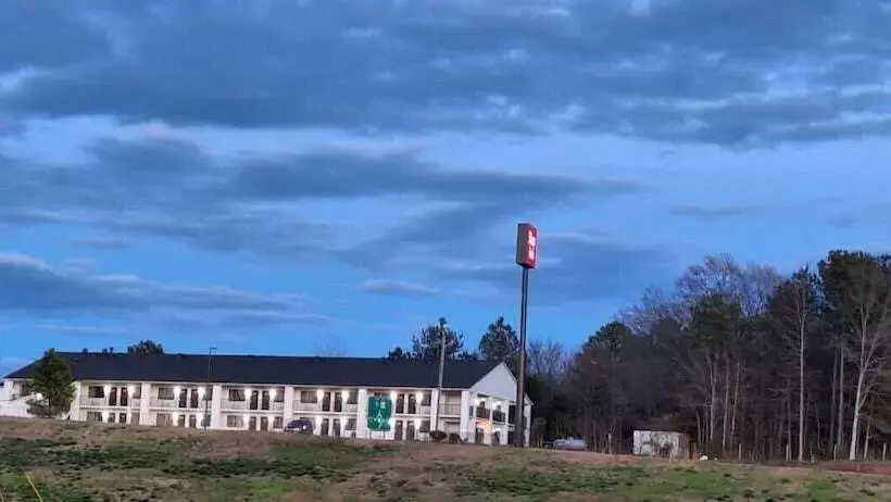 モーテル Super 8 By Wyndham Kannapolis