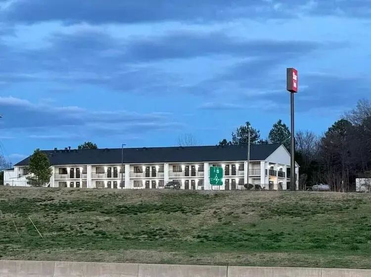 モーテル Super 8 By Wyndham Kannapolis