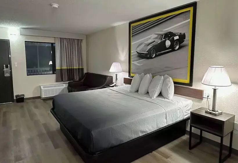 モーテル Super 8 By Wyndham Kannapolis