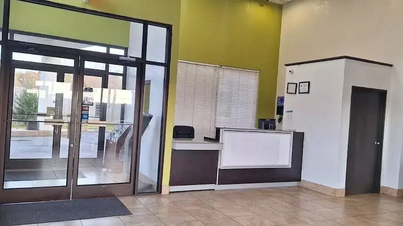 モーテル Super 8 By Wyndham Kannapolis