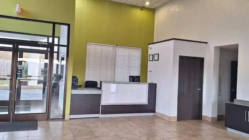 モーテル Super 8 By Wyndham Kannapolis