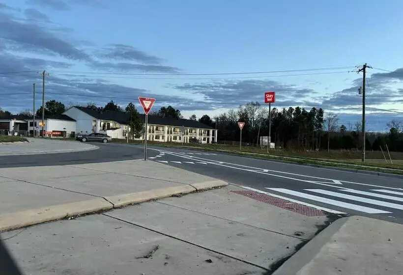 モーテル Super 8 By Wyndham Kannapolis