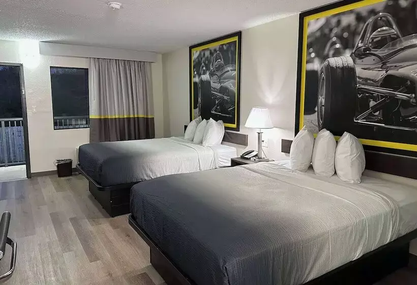 モーテル Super 8 By Wyndham Kannapolis