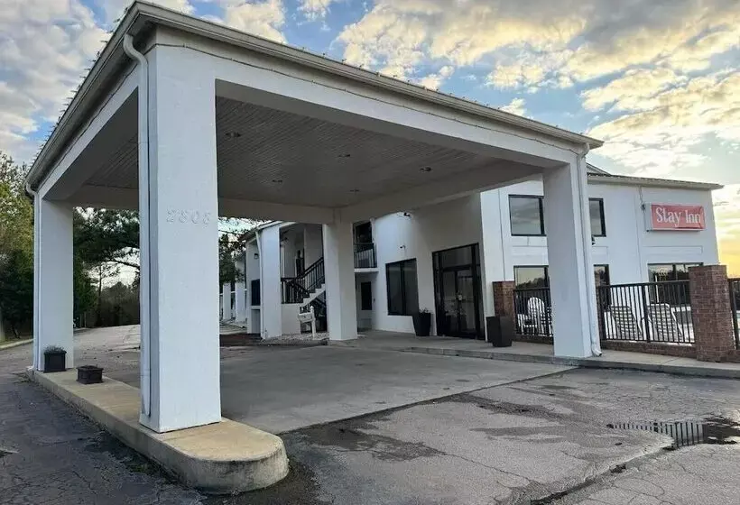 モーテル Super 8 By Wyndham Kannapolis