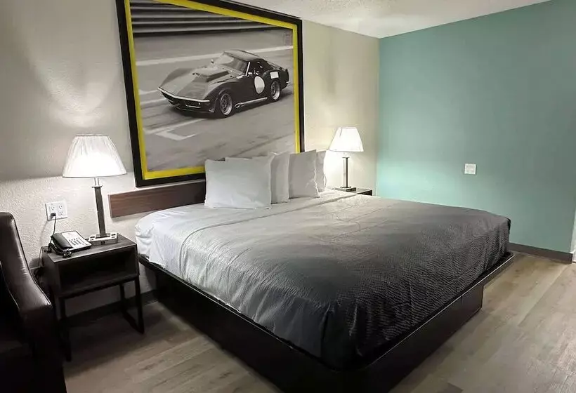 モーテル Super 8 By Wyndham Kannapolis