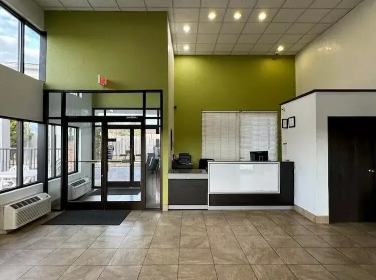 モーテル Super 8 By Wyndham Kannapolis