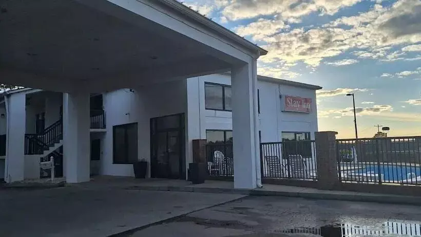 モーテル Super 8 By Wyndham Kannapolis