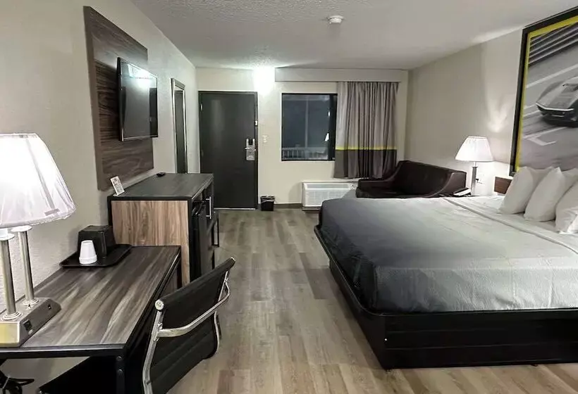 モーテル Super 8 By Wyndham Kannapolis