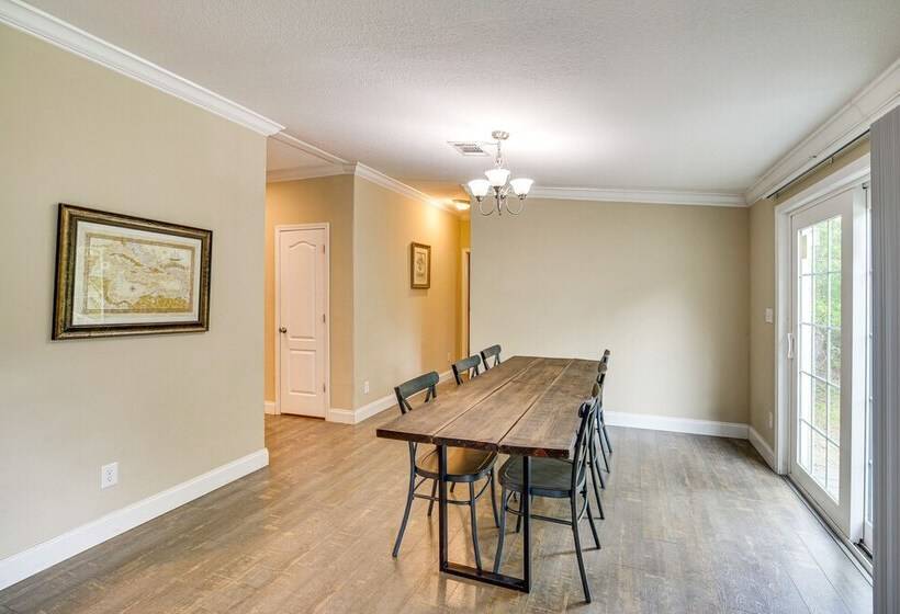 Pet Friendly Palm City Home W/ Yard & Grill!