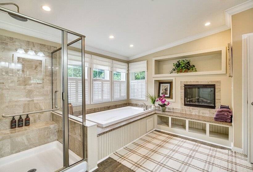 Pet Friendly Palm City Home W/ Yard & Grill!