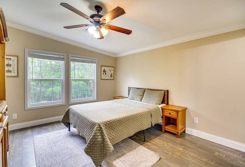 Pet Friendly Palm City Home W/ Yard & Grill!