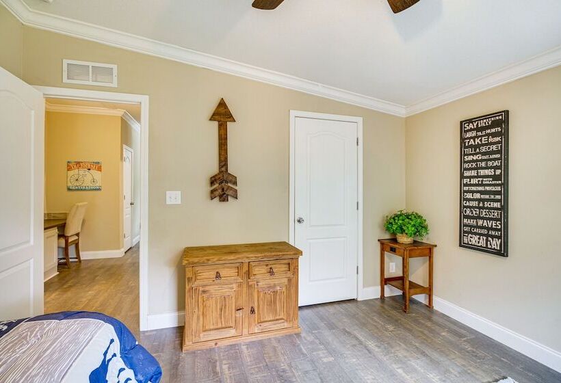 Pet Friendly Palm City Home W/ Yard & Grill!