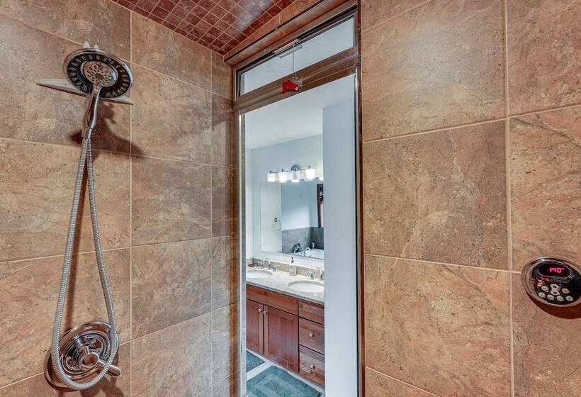 Saranac Lake Home W/ Deck, Grill & Mountain Views!