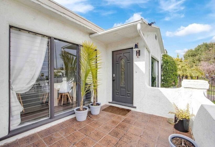 South Sycamore By Avantstay Centrally Located