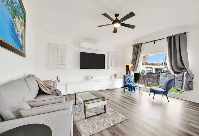 South Sycamore By Avantstay Centrally Located