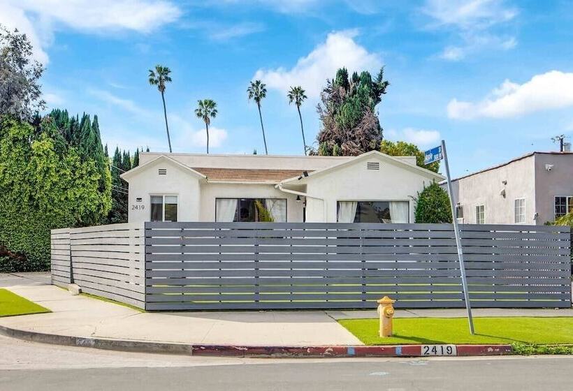 South Sycamore By Avantstay Centrally Located