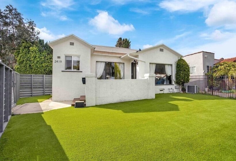 South Sycamore By Avantstay Centrally Located