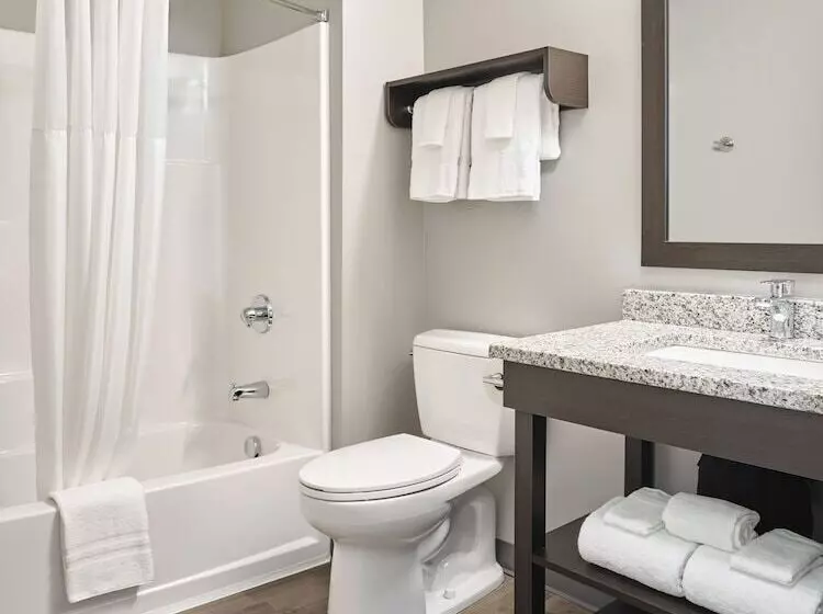 Stayapt Suites Pensacola Uwf/florida Hospital Area