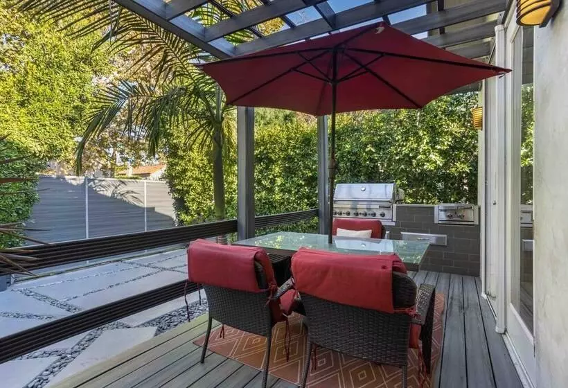 Walefield By Avantstay Mid Wilshire Home + Pool