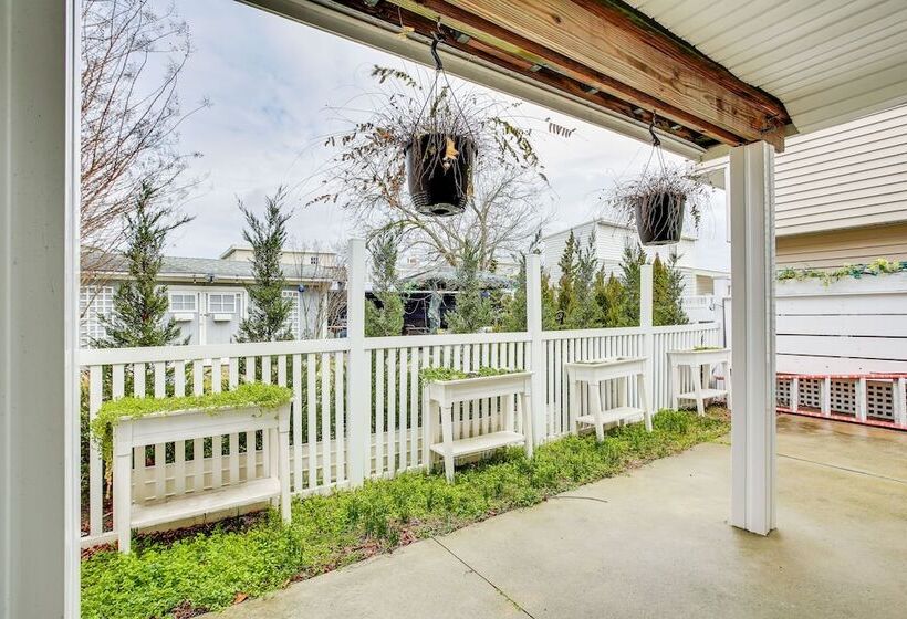 Wildwood Retreat W/ 2 Balconies: 5 Blocks To Beach