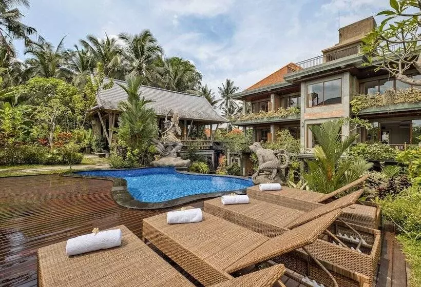 Gynandha Ubud Cottage