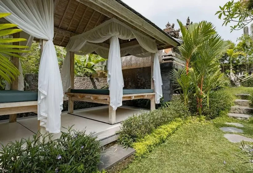 Gynandha Ubud Cottage