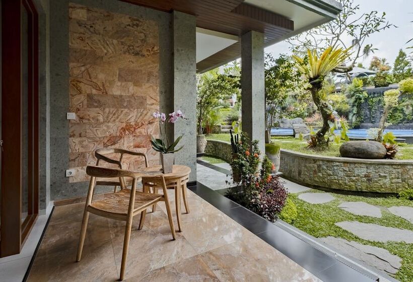 Gynandha Ubud Cottage