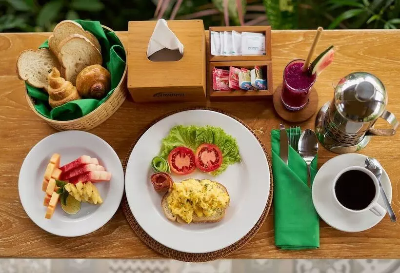 Gynandha Ubud Cottage