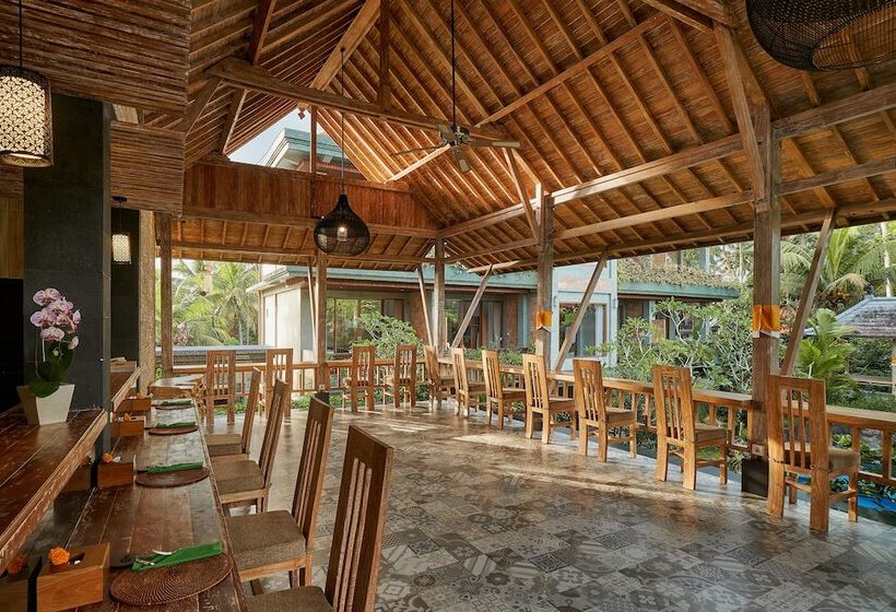 Gynandha Ubud Cottage