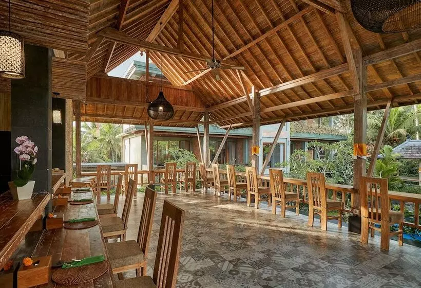 Gynandha Ubud Cottage