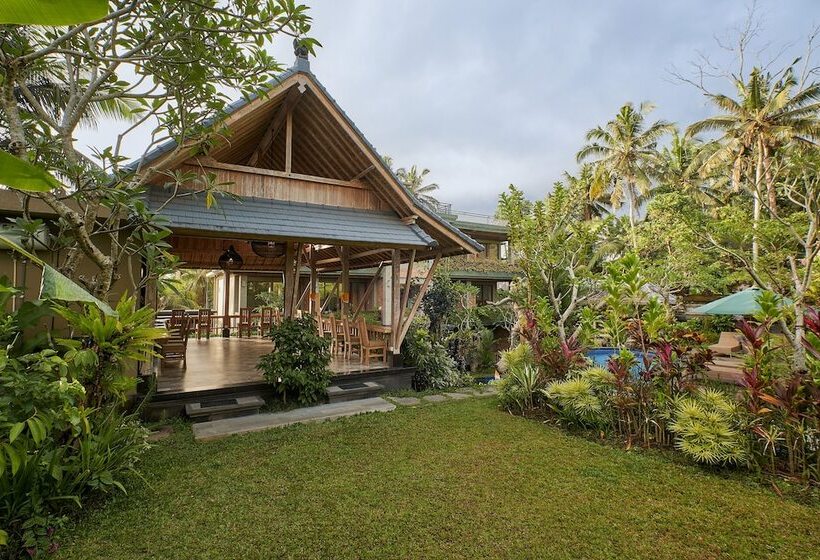 Gynandha Ubud Cottage