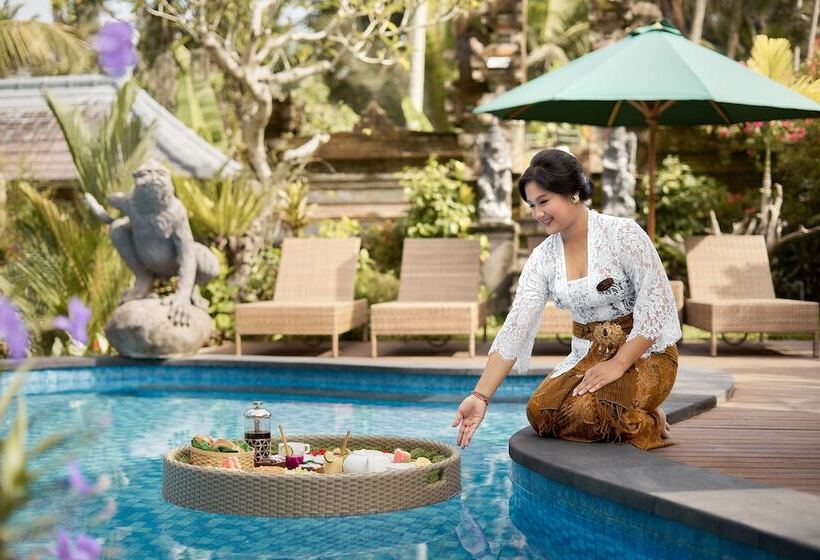 Gynandha Ubud Cottage