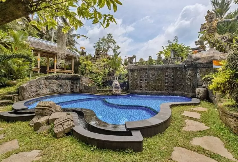 Gynandha Ubud Cottage