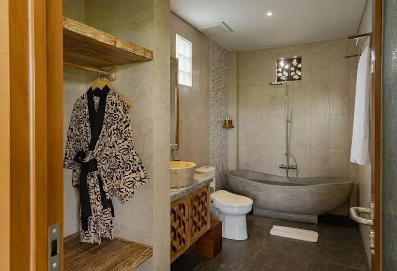 Gynandha Ubud Cottage