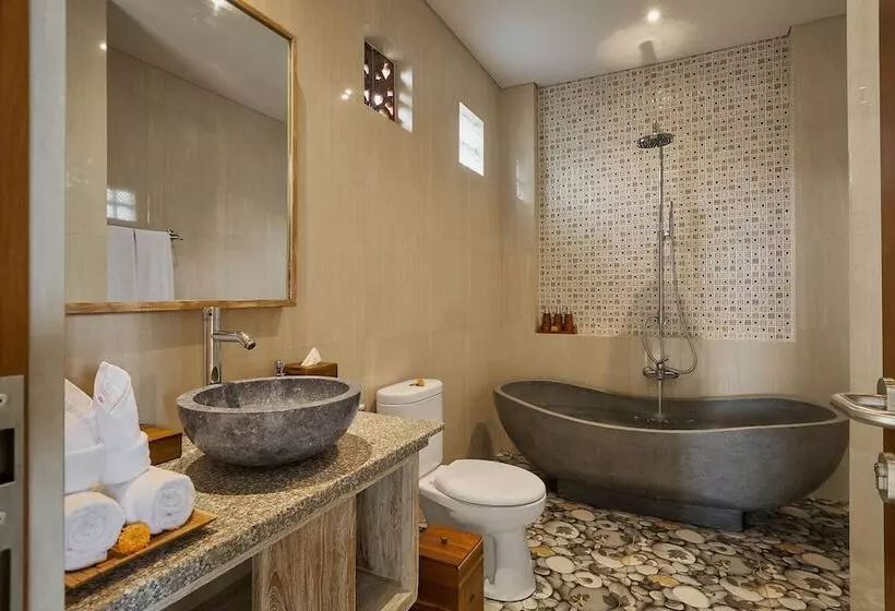 Gynandha Ubud Cottage