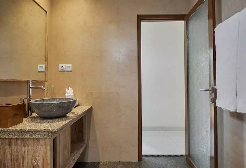 Gynandha Ubud Cottage