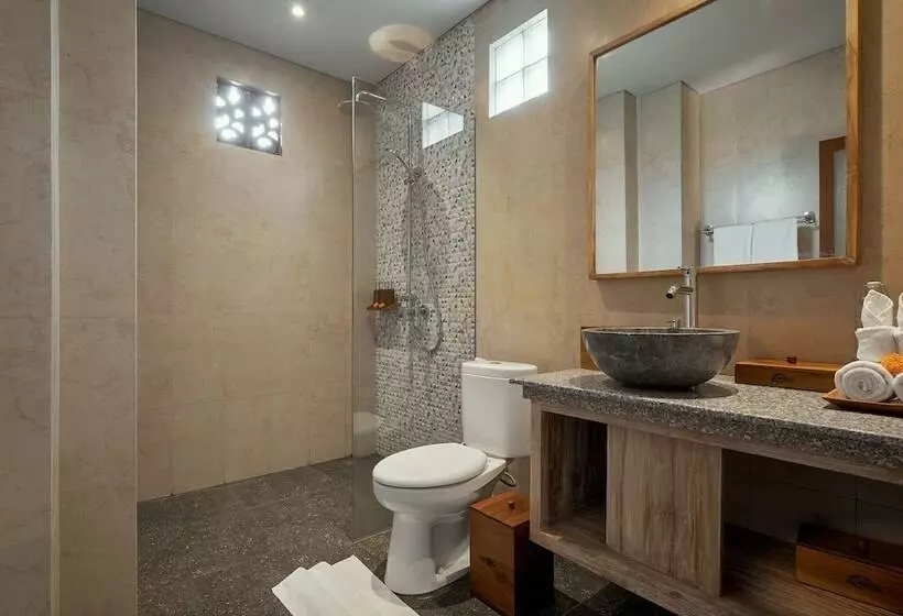 Gynandha Ubud Cottage