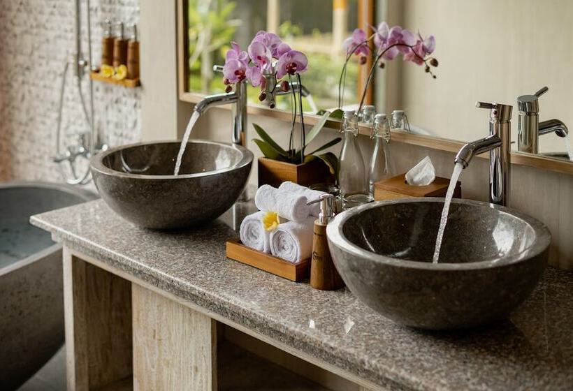 Gynandha Ubud Cottage