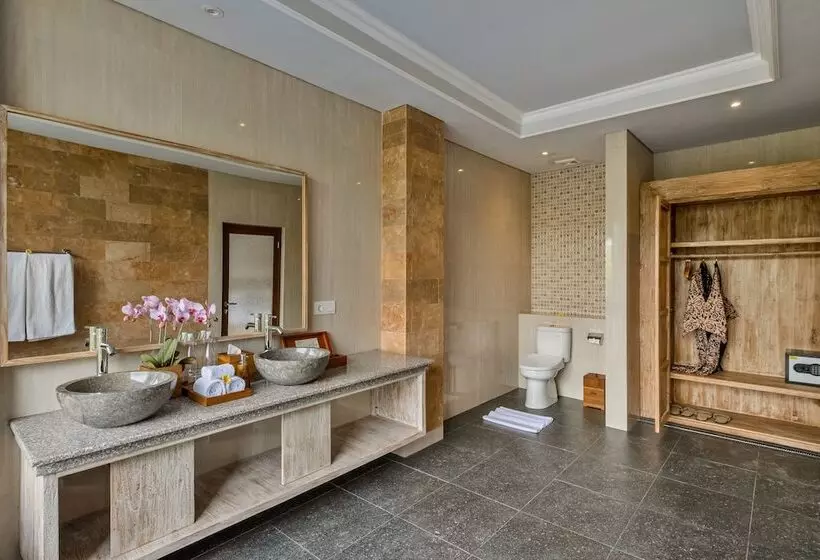 Gynandha Ubud Cottage